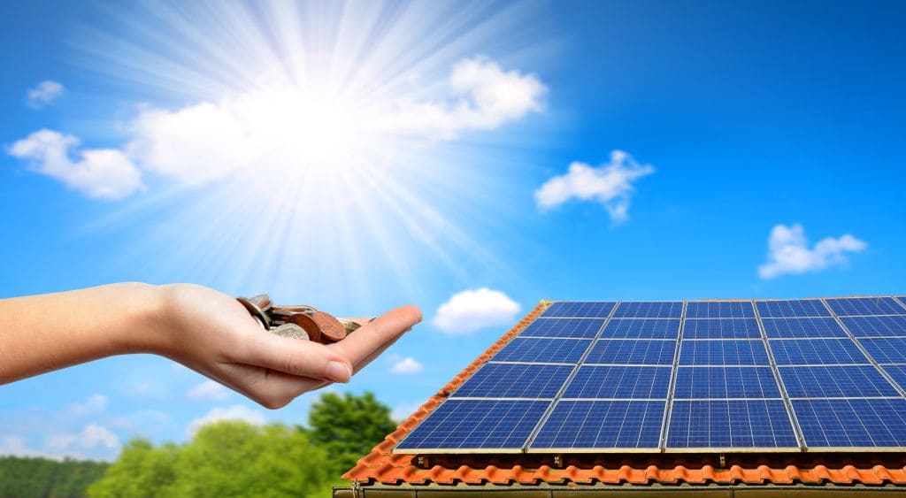 Come funziona il fotovoltaico con sistemi di raffreddamento