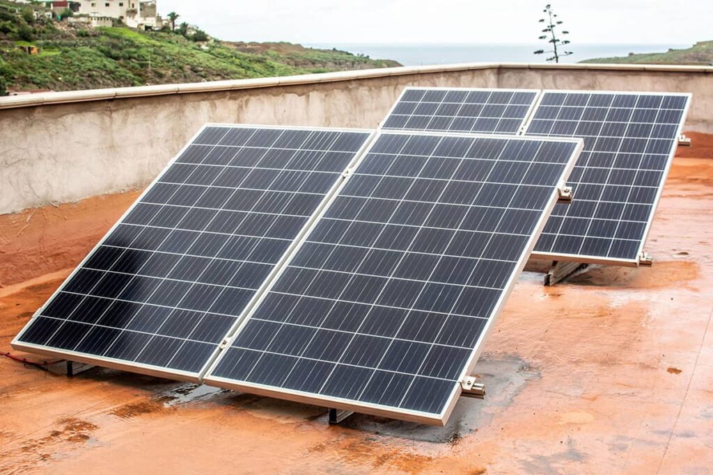 Fotovoltaico con rivestimenti anti-riflesso cosa costano