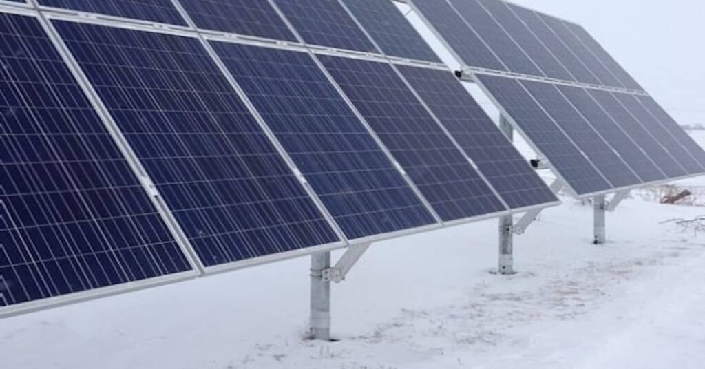 Condizioni meteo estreme sui fotovoltaici come affrontarle