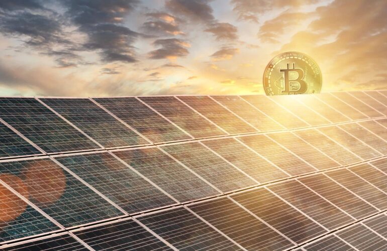 Cambiamenti previsti blockchain e fotovoltaico