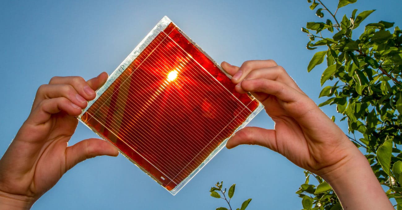 Quanto costano le celle solari in perovskite