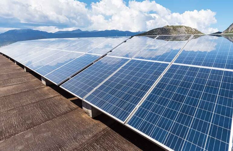 A cosa serve il fotovoltaico con rivestimenti anti-riflesso?