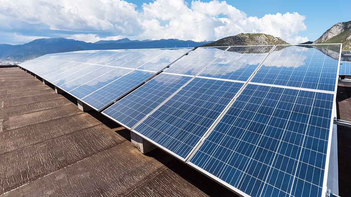 A cosa serve il fotovoltaico con rivestimenti anti-riflesso?