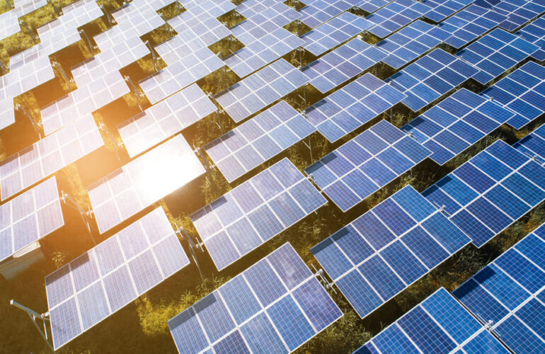 Fotovoltaico con sistemi di raffreddamento a cosa serve