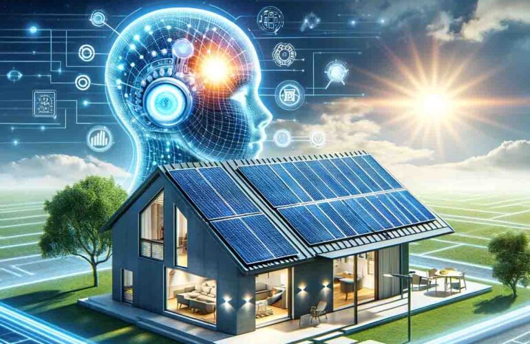 Fotovoltaico e intelligenza artificiale previsioni future