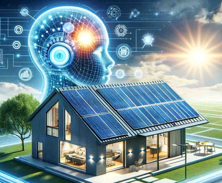 Fotovoltaico e intelligenza artificiale previsioni future