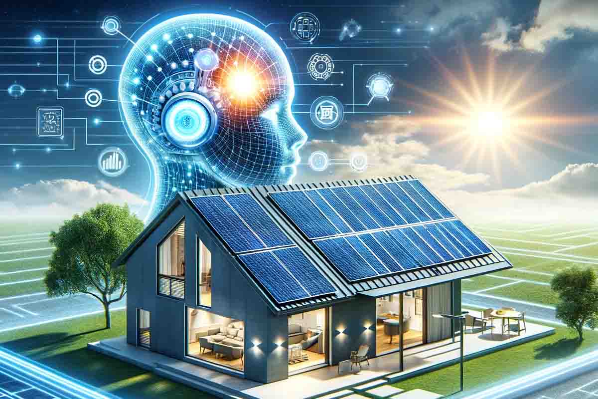 Fotovoltaico e intelligenza artificiale previsioni future