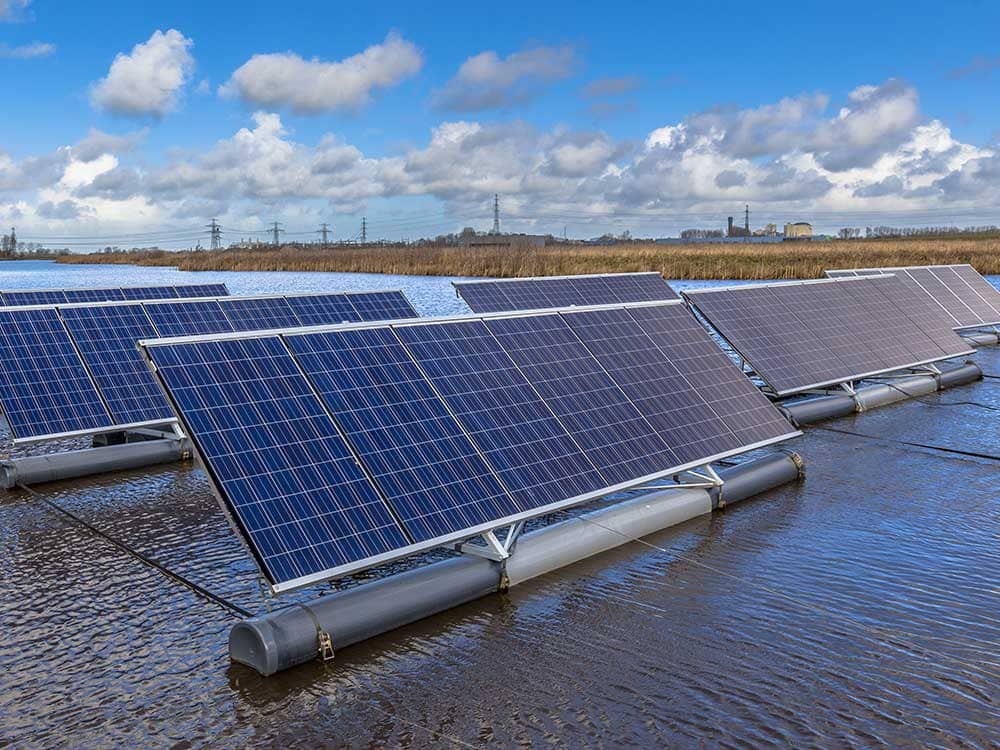 Quanto costa installare un fotovoltaico galleggiante