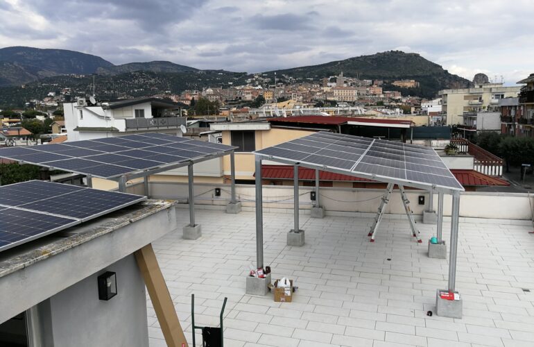 Installazione Terracina