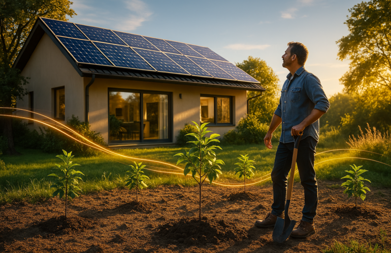 Impianto fotovoltaico