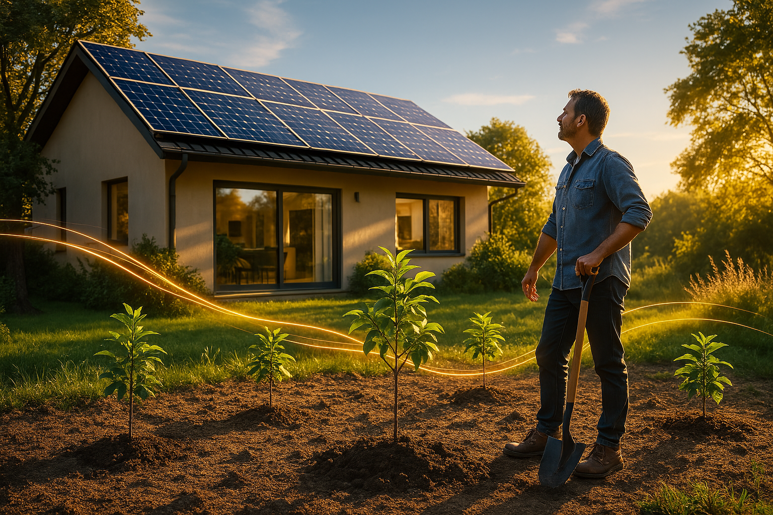 Impianto fotovoltaico
