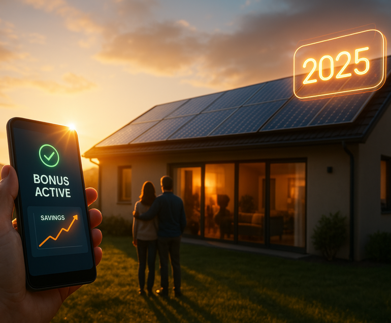 Incentivi 2025