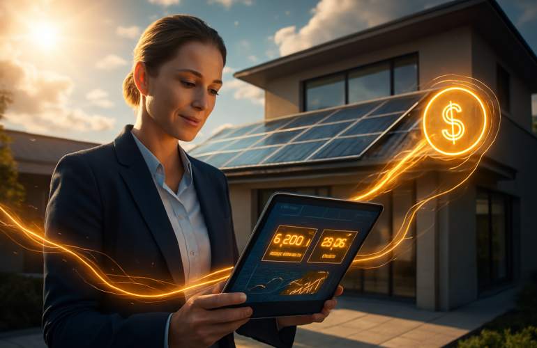 L'energia che produci