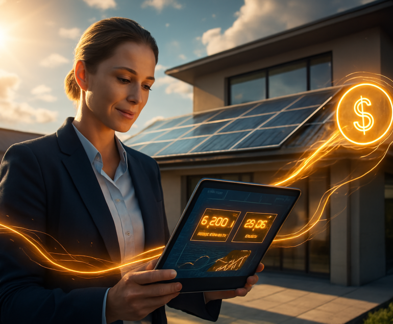 L'energia che produci