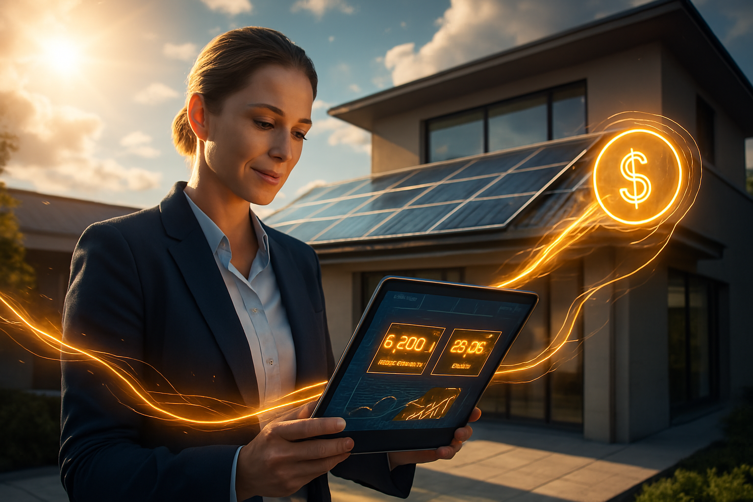 L'energia che produci